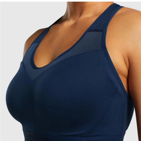Gymshark Other - Gymshark Open Back Training Sports Bra